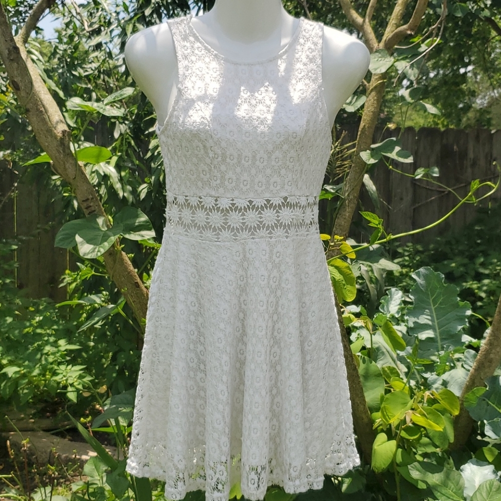 Iris lace 👗